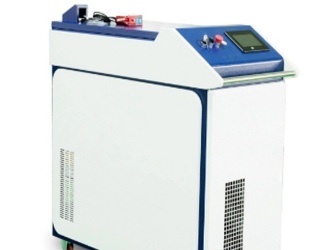 1000W 4in1 fiber laser welding cleaning cutting rust removing machine