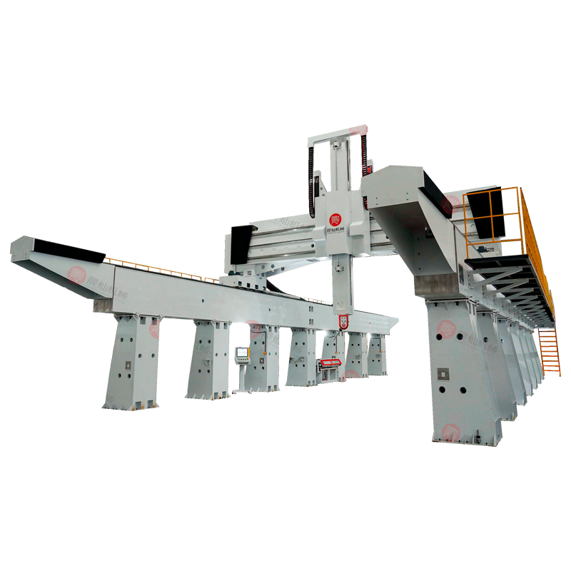 19m Heavy Duty 5 Axis CNC For Boat Plug Manufacturer