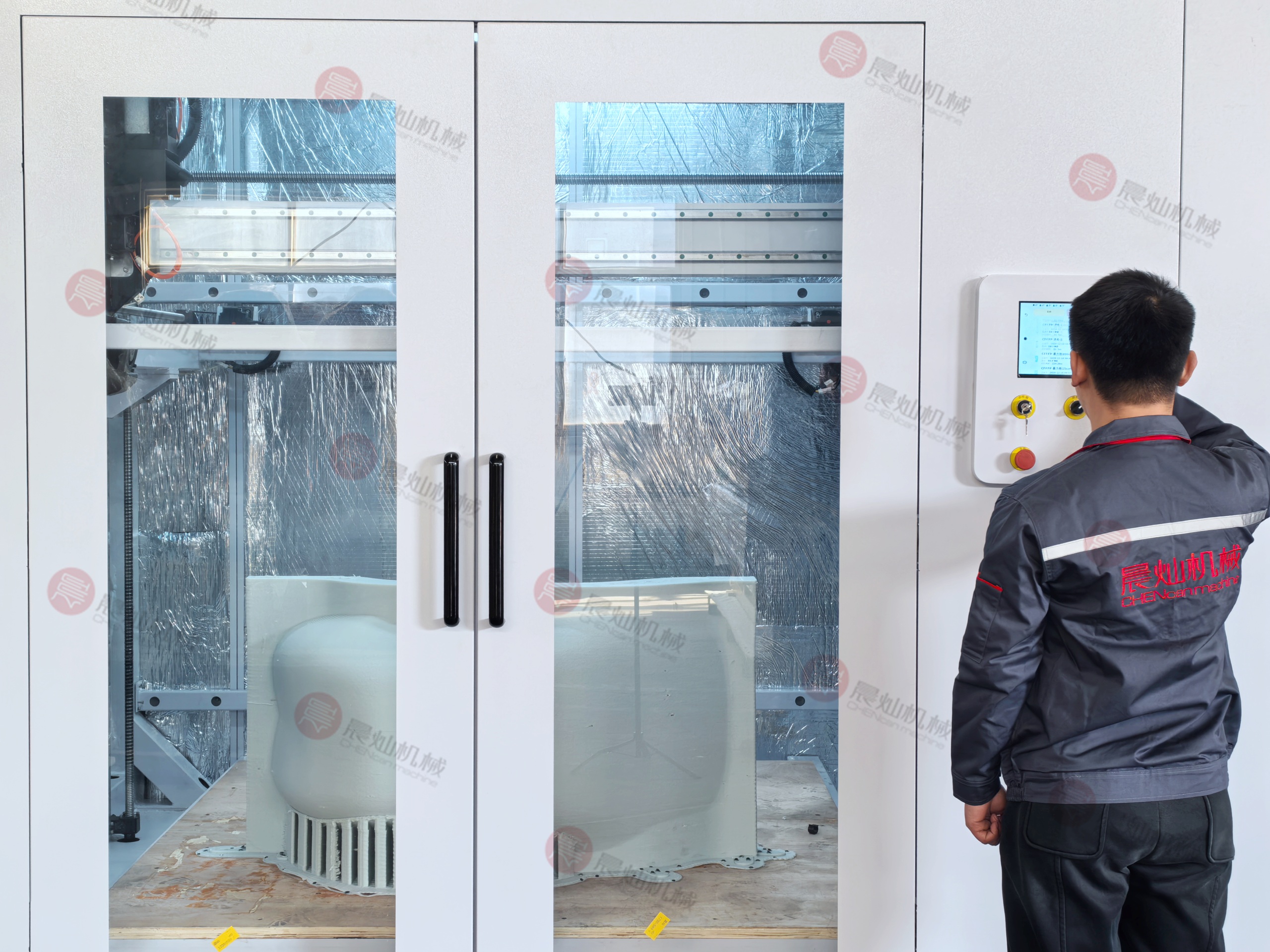 particle 3d printing