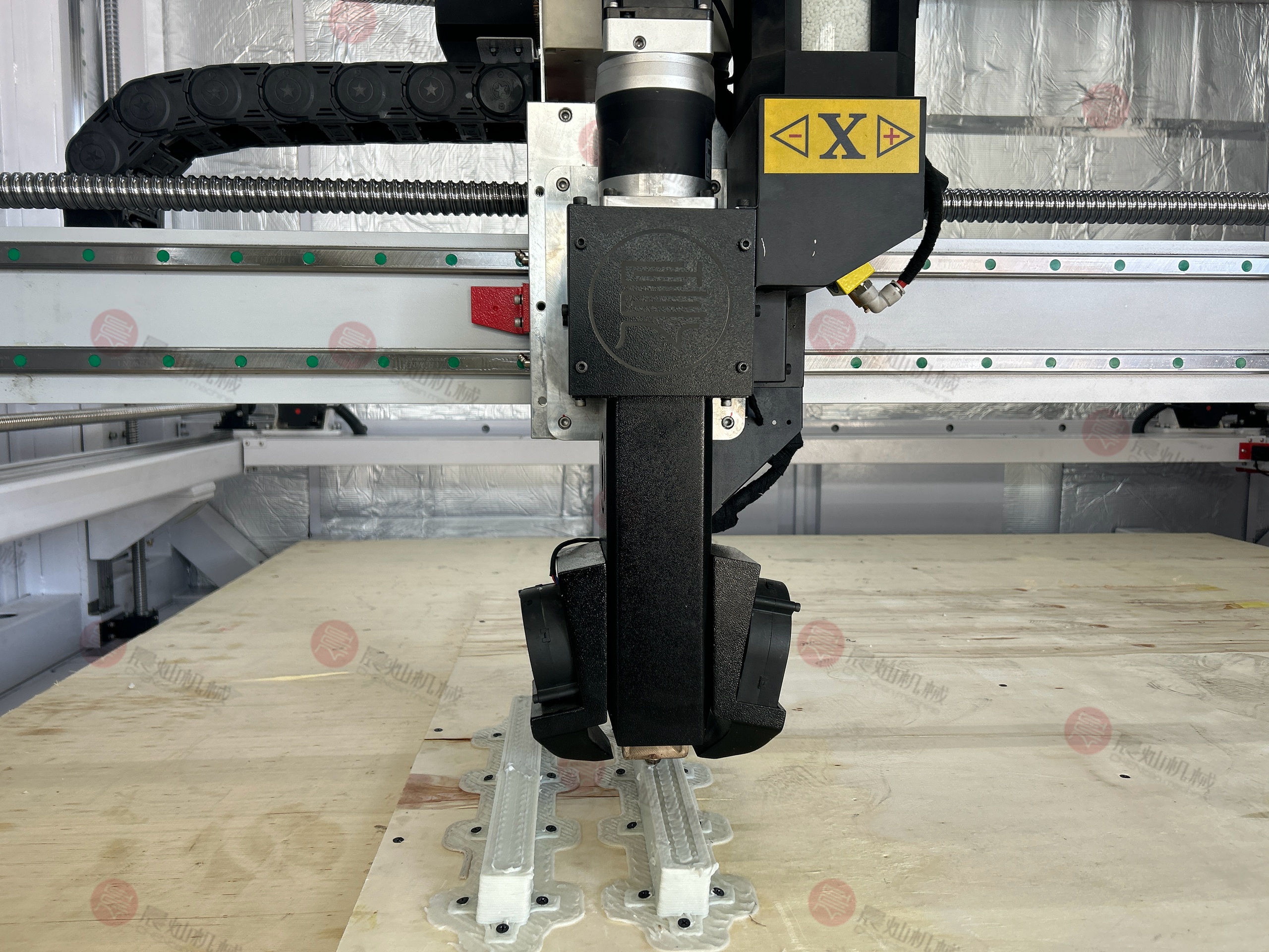 3D Printer Printing Process