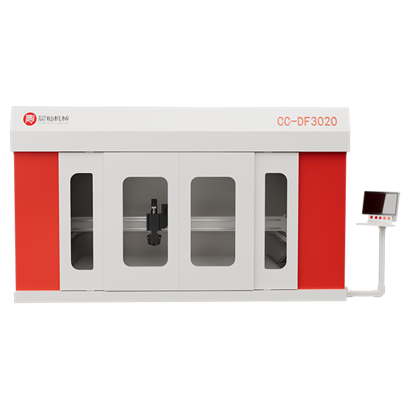 DF2030 High Efficiency Pellet 3D Printing Equipment for Mold Making