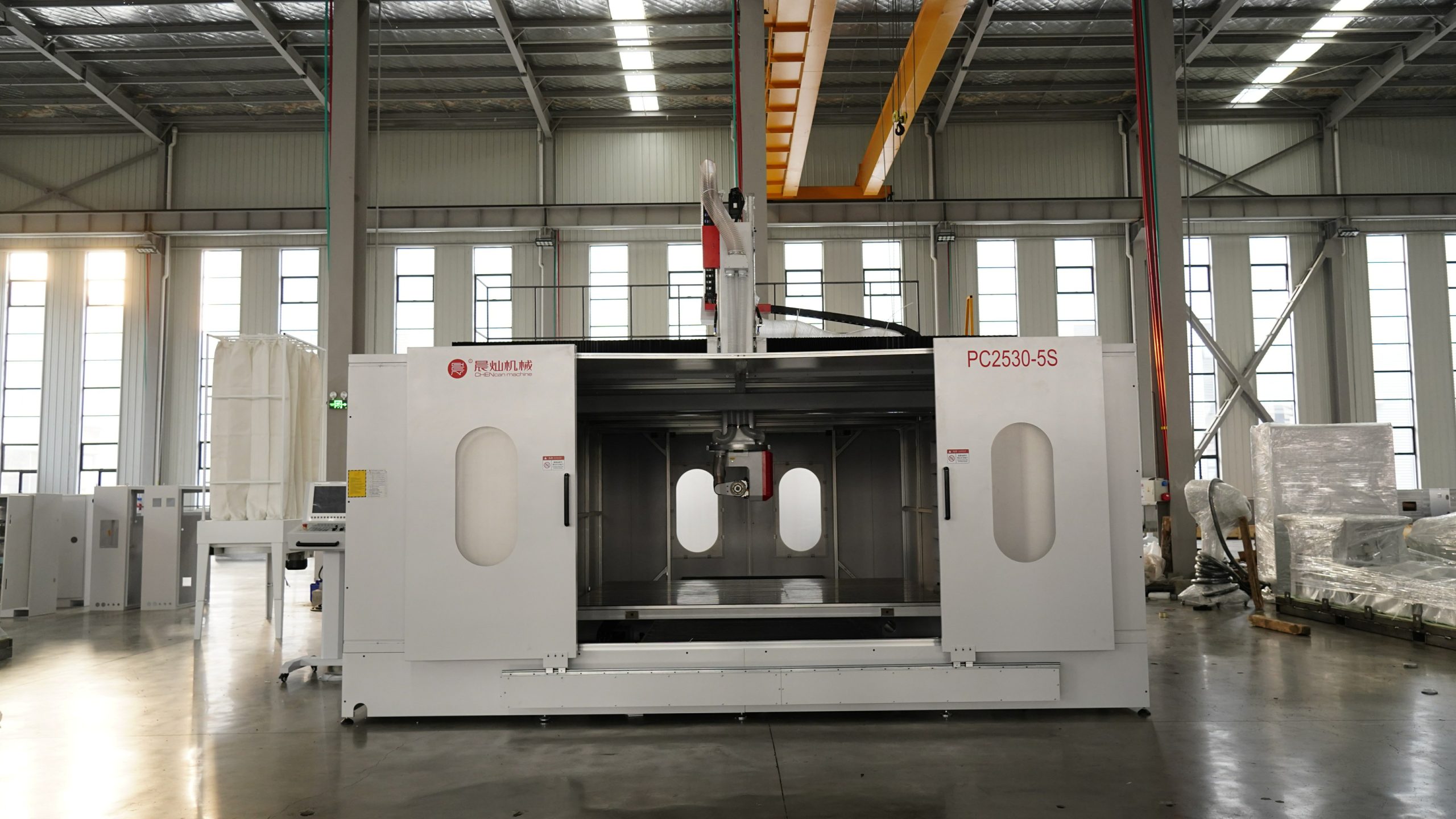 absolute best 5 axis budget machining center