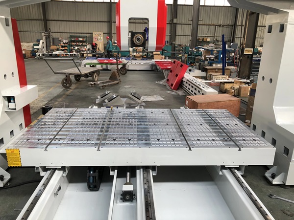 5-axis machining center cost