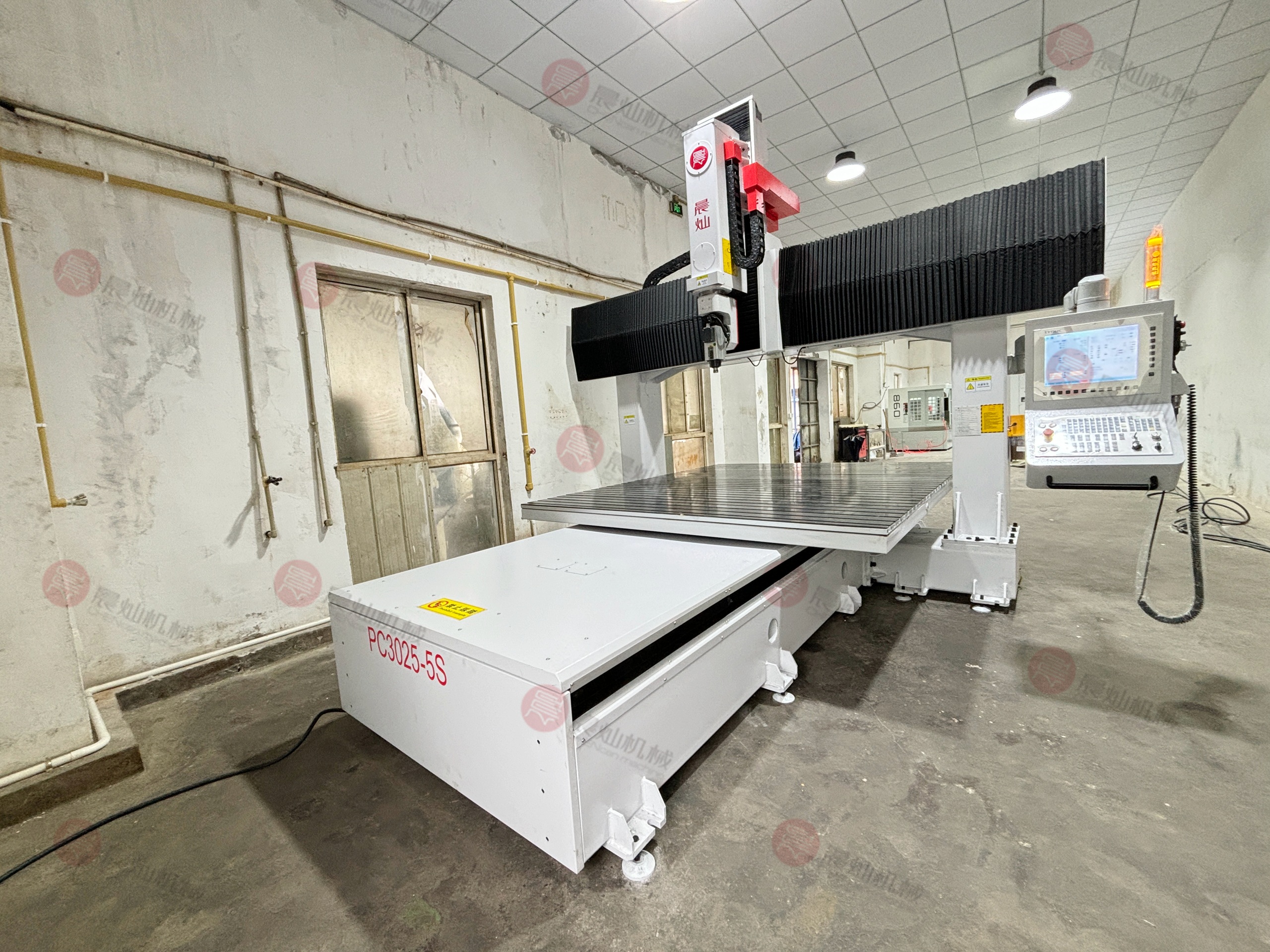 machining center 5 axis