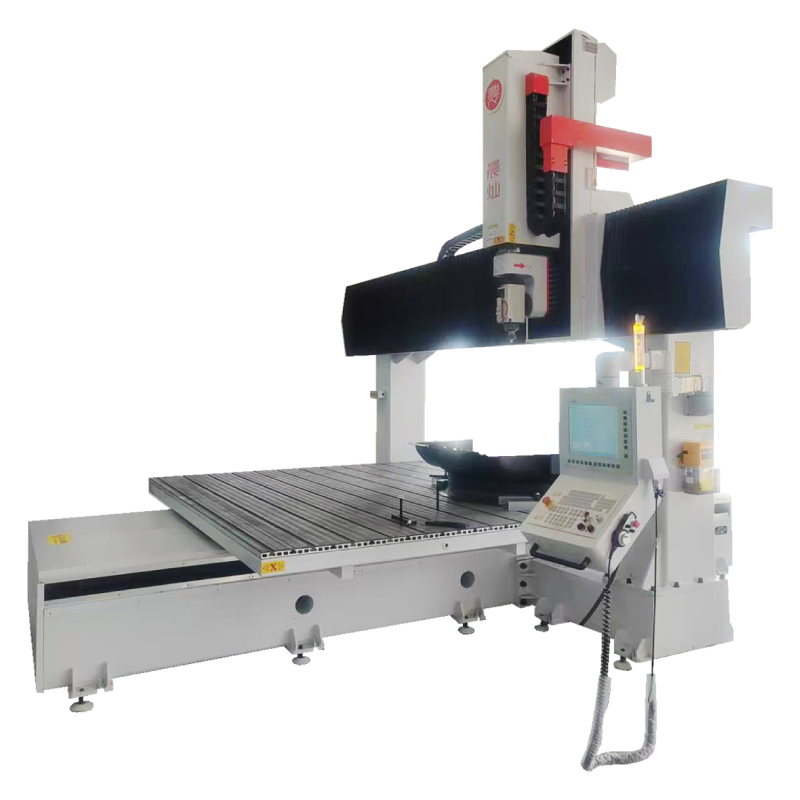 PC3030 Smart 5 Axis CNC Router For Trimming And Cutting