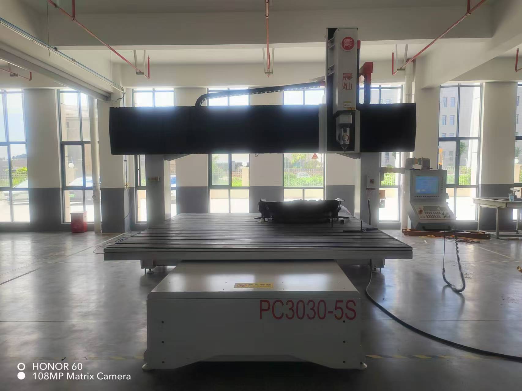 china 5 axis cnc machine center