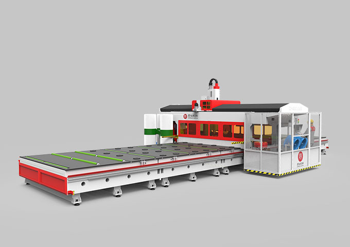 Panel CNC Cutting Machine