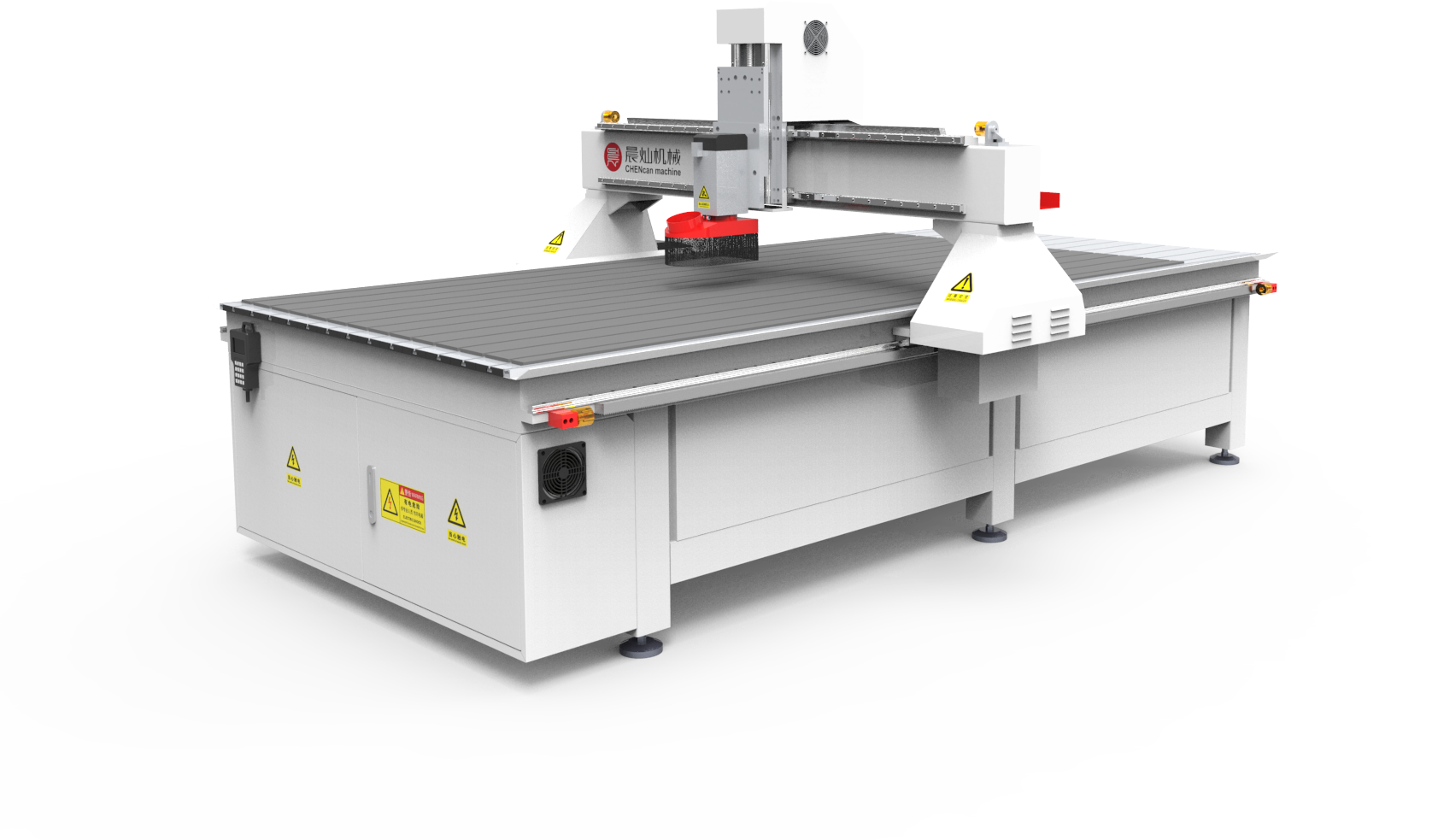 2008 wood cnc router