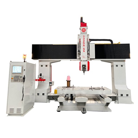 The Ultimate Guide to 5-Axis CNC Routers for Industrial Manufacturing