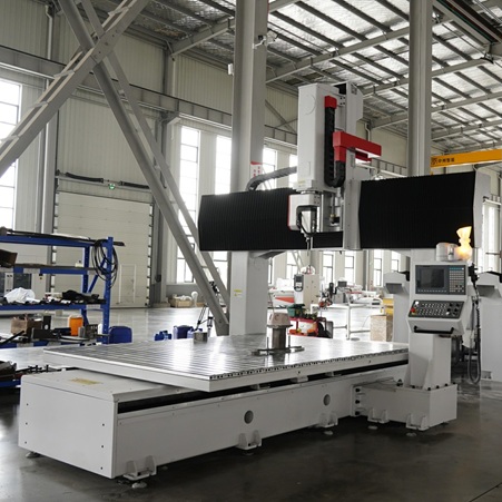 What Is the Function of RTCP in 5 Axis Machining