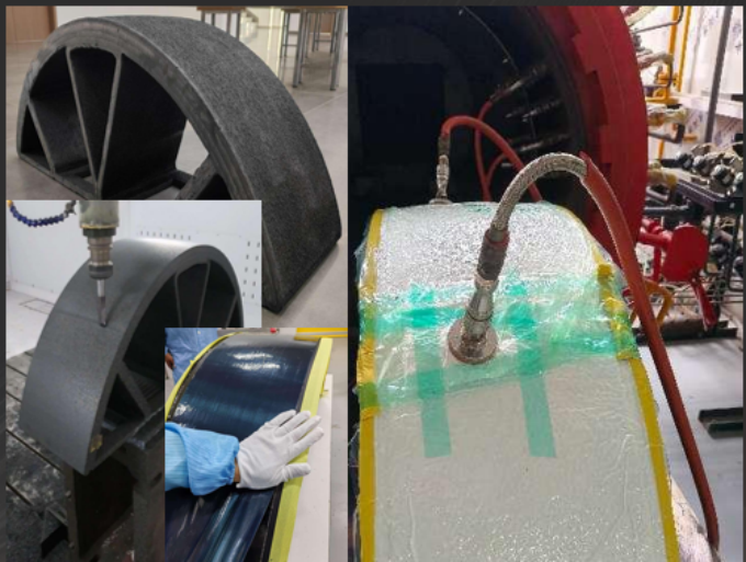 chencan mold 3D printer machine