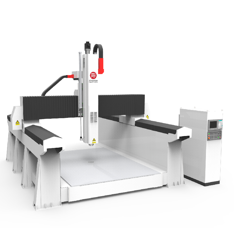 3 Axis CNC Engraving Mould Machine