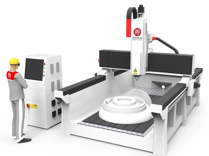 CNC Mold Machine for Mould Casting Industry