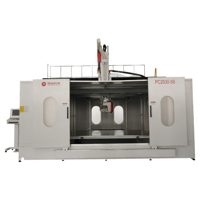 Economic 5 Axis CNC Router With High Speed