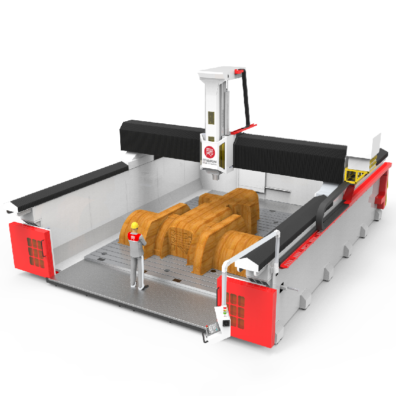 SF Series Woodworking Machining Centers