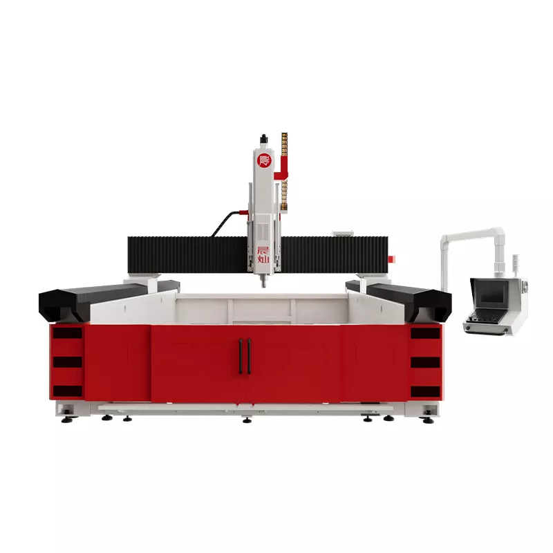 SF3050 High-end Manufacturing Wood Mould CNC Router for Mold Processing Industry