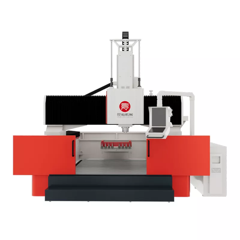 SM3020 New Soft Metal CNC Mold Milling Machine for Pattern Making