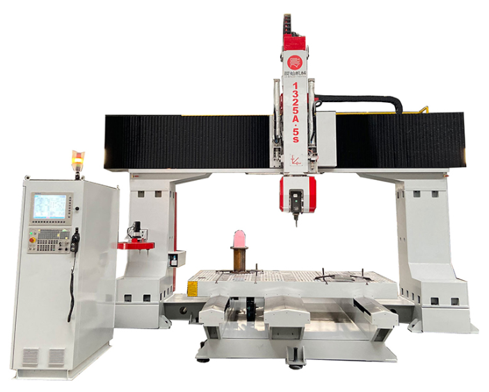 5-axis CNC Machine Center