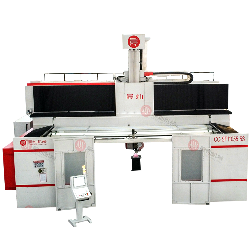 Customizable 11-Meter Five Axis CNC Machine