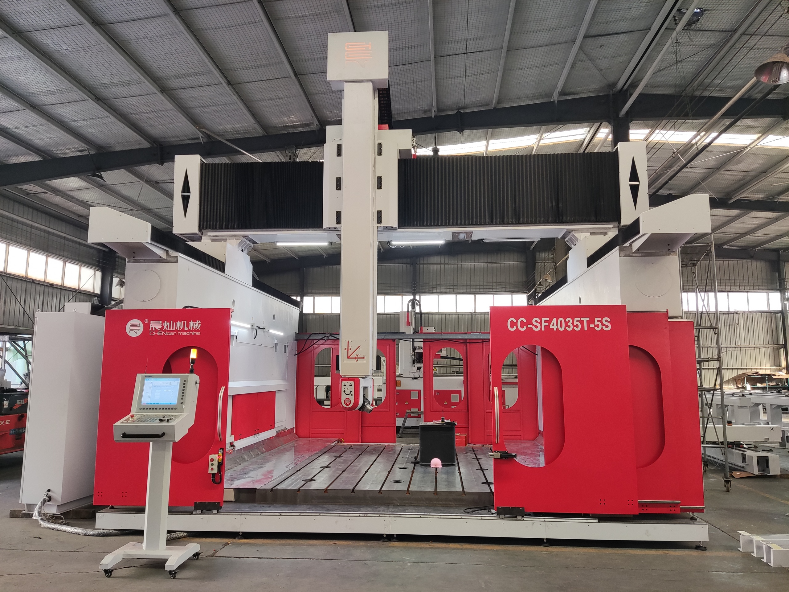 How RTCP Enables Accurate Machining in 5-Axis CNC Applications