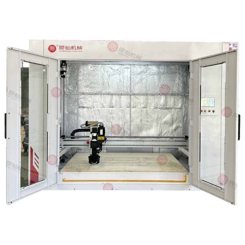 Industrial 3D Printer Machines for Process Models
