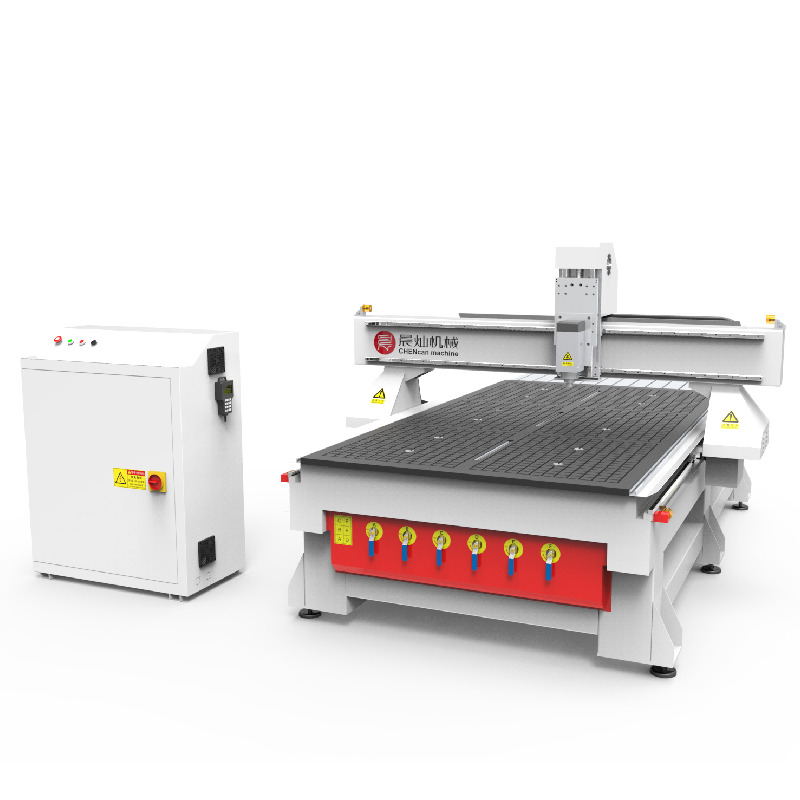 M1325A Single Wood CNC Router for Furniture Manufacturing