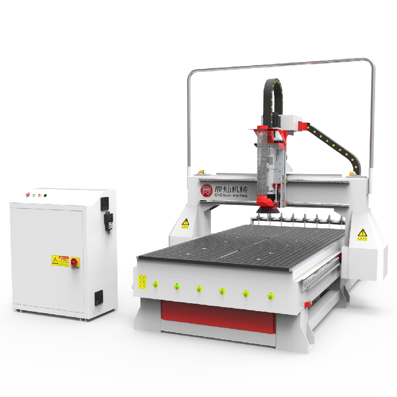 M1325AC  CNC Router Wood Cutting Machine