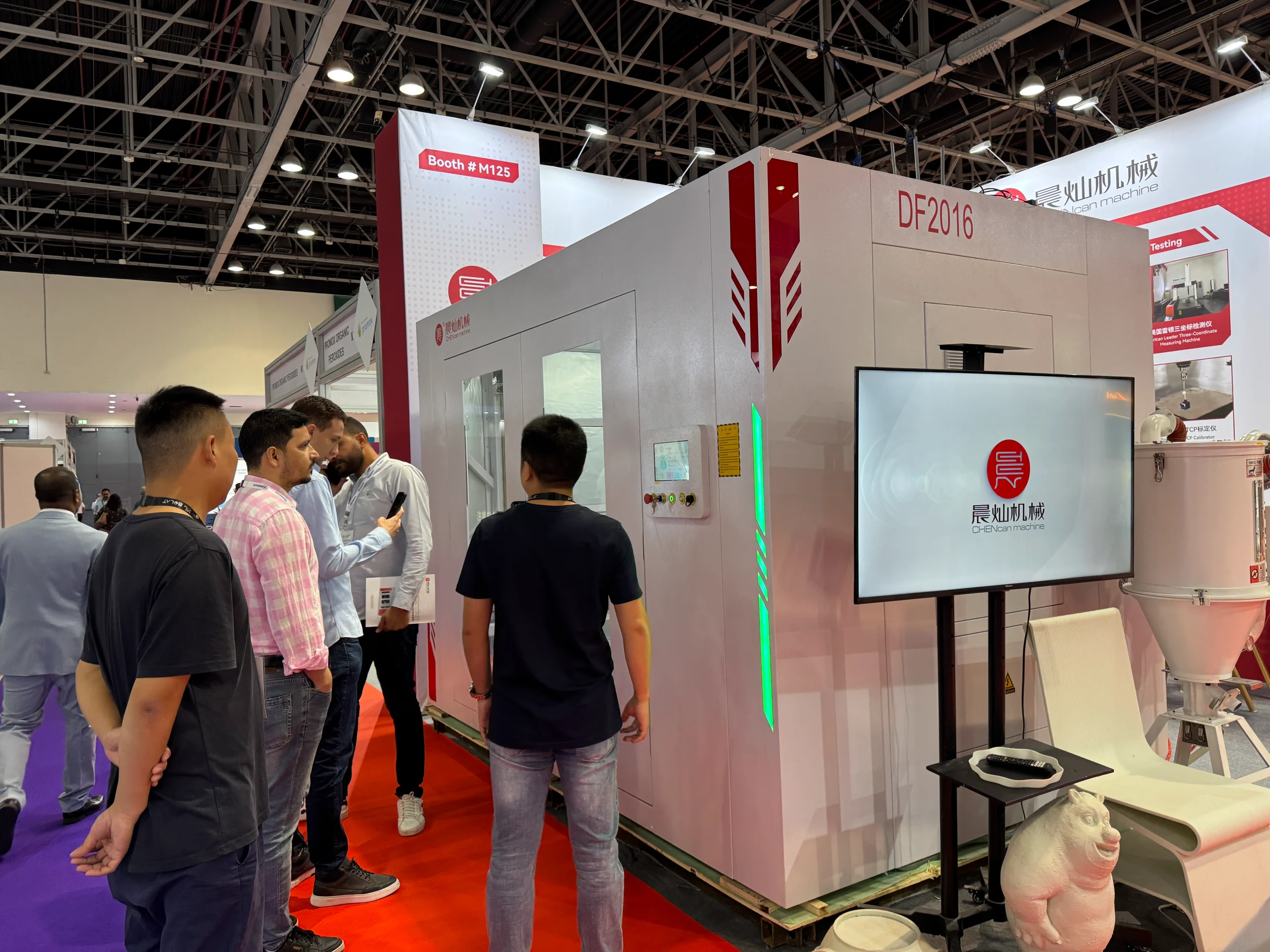 Step to Big 3D Print Smart