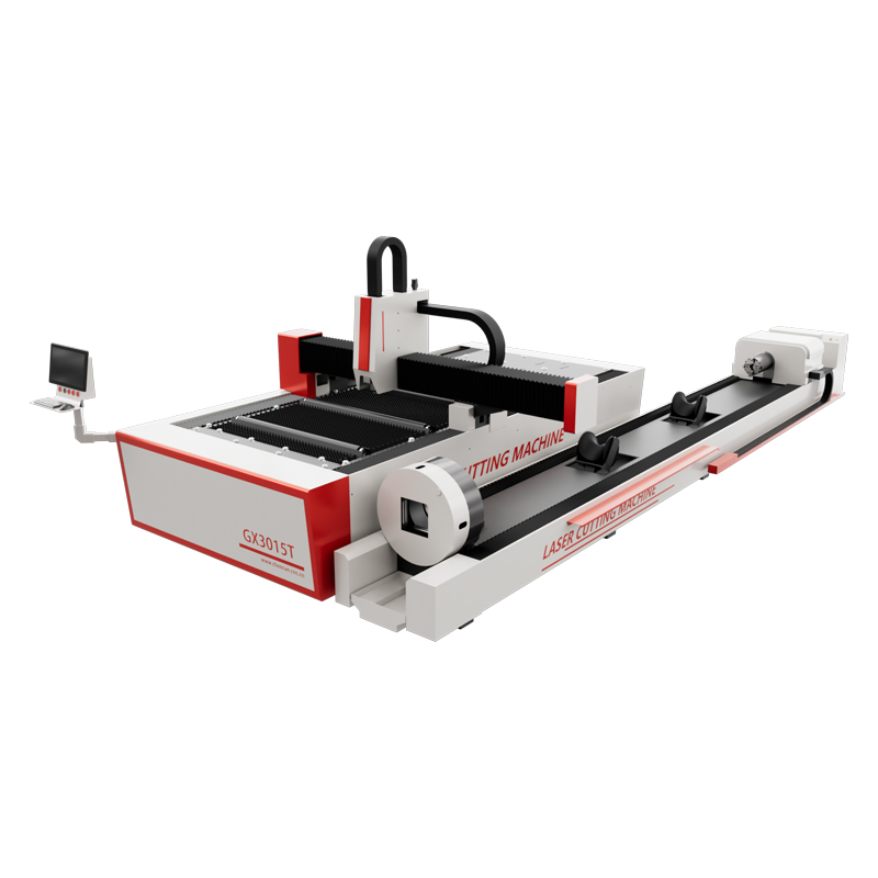 Laser Cutting Machine for Metal Tube Sheet