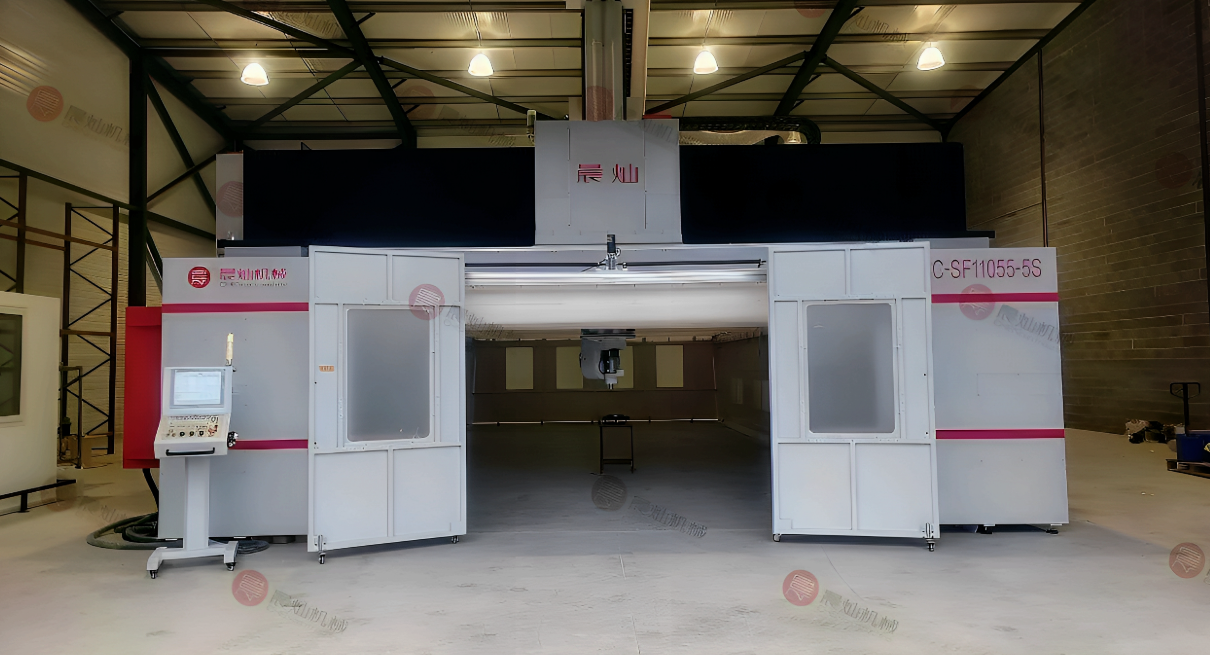 Who Offers the Best 5 Axis Machining Center for Complex Part Production