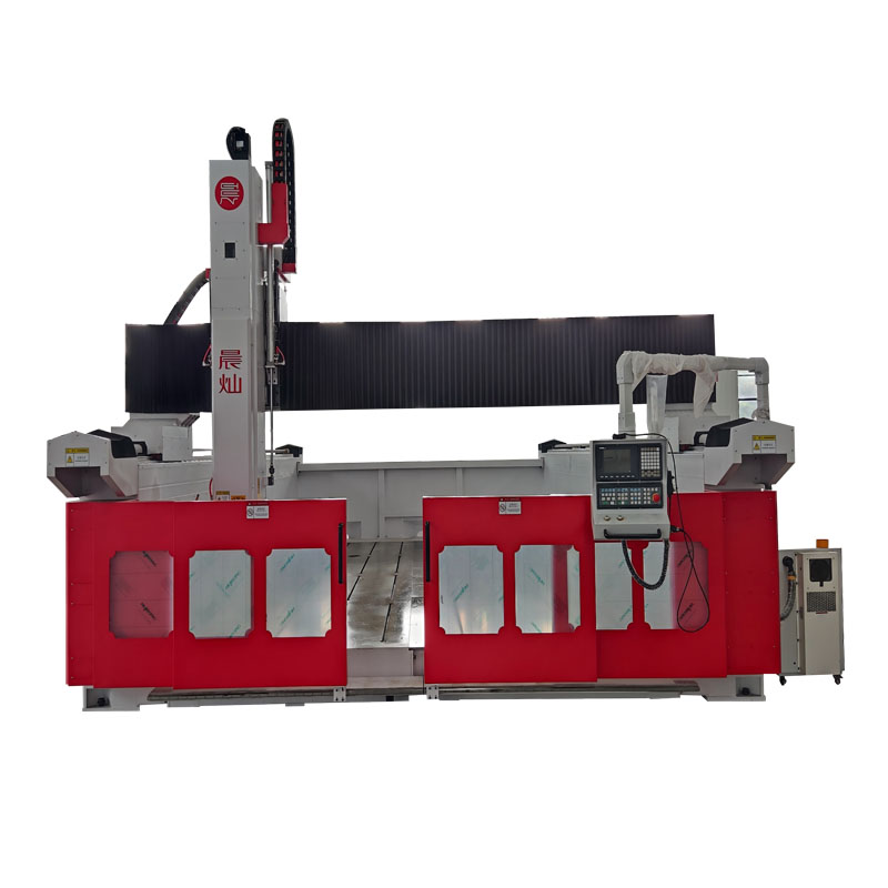 SF2040 High Precision Wood Pattern CNC Router for Mold Making