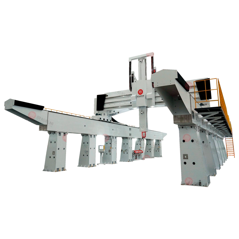 19m Heavy Duty 5 Axis CNC