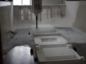 CNC Cheaper and Faster