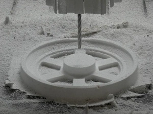 CNC Resin Mold or Traditional Mold