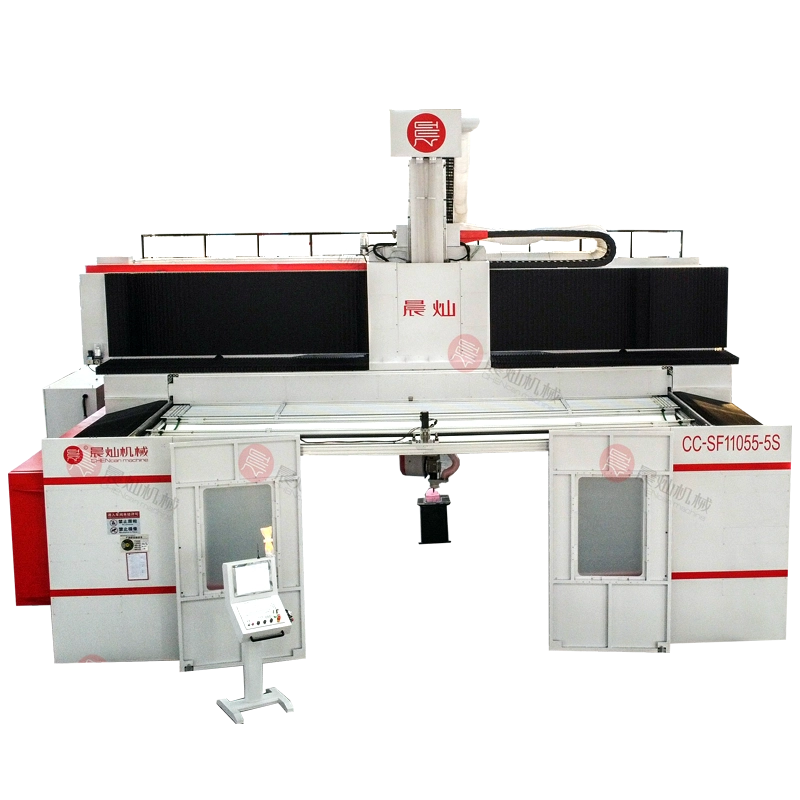 Customizable 11Meter Five Axis CNC Machine