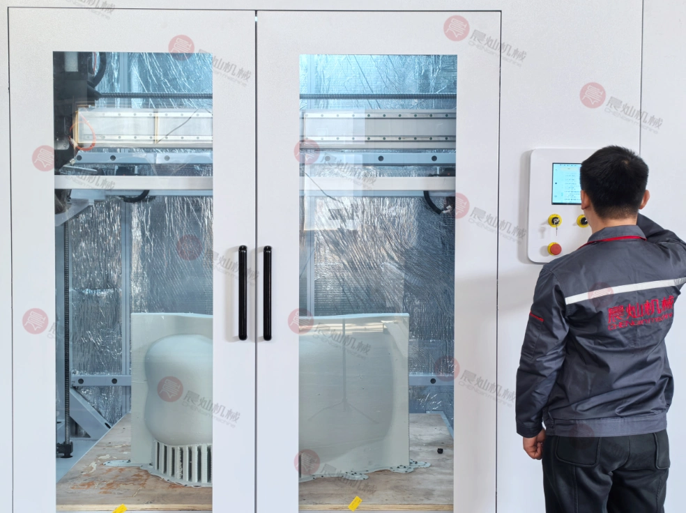 Industrial 3D Printer Machines