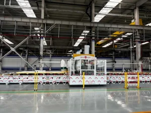 Multi-functional 5 Axis Panel Cutting Machine