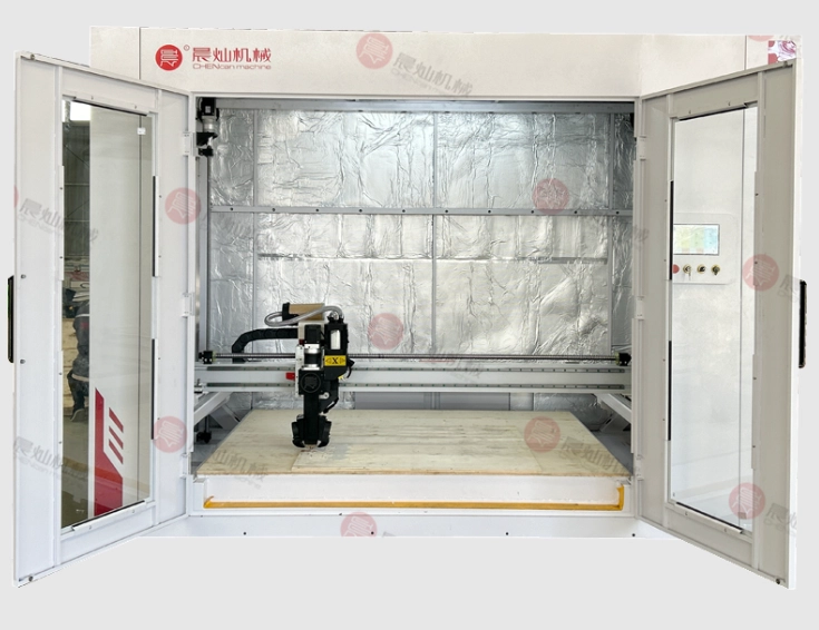 The Science Behind Realistic 3D Sculpture Printing with CHENcan Machines