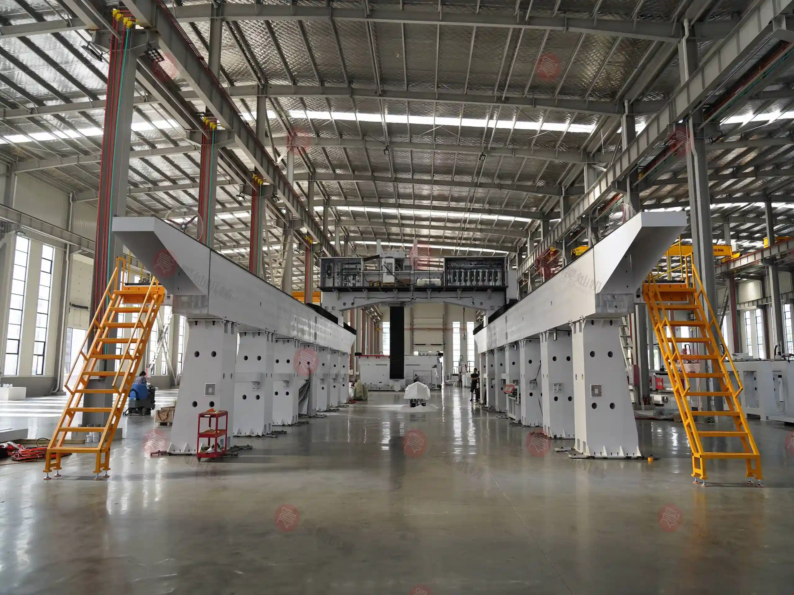 Which CNC Technologies Dominate Wind Turbine Part Fabrication in the Energy Industry?