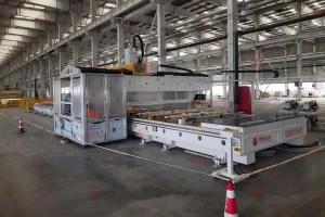 CHENcan Sandwich Panel Cutting Machines