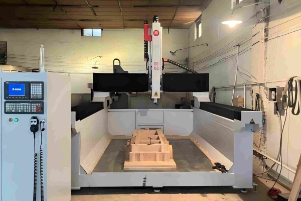 CNC Solutions for Boat Projects