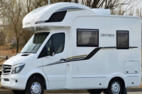 Composite Board Processing Center for Camping Car Making