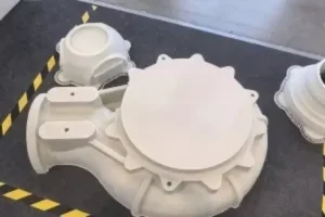 FDM Pellet 3D Printing