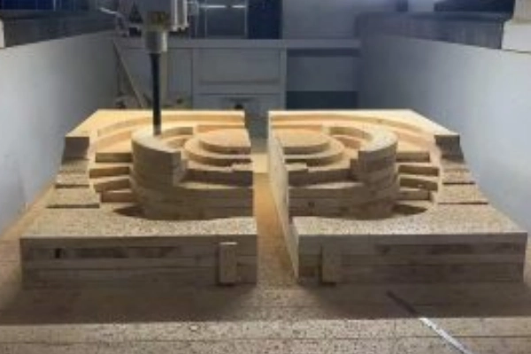 Foam CNC Routers Handle Complex Geometries