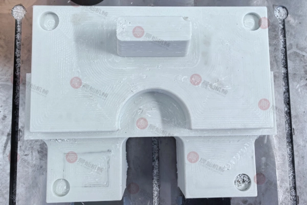 High Efficiency Pellet 3D Printing Equipment (1)