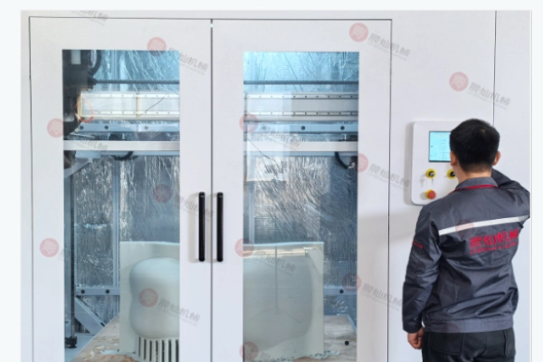 High Speed Automatic 3D Printer Machine (1)