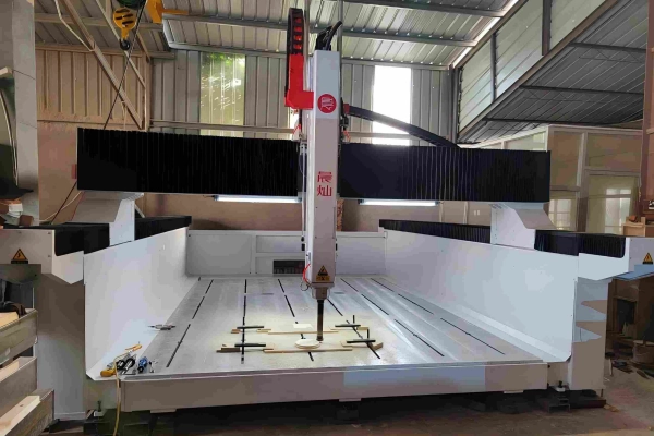 How Do CNC Machines Outperform Traditional Methods in Boat Construction