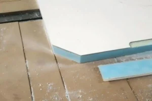 Implement Effective Dust and Debris Management