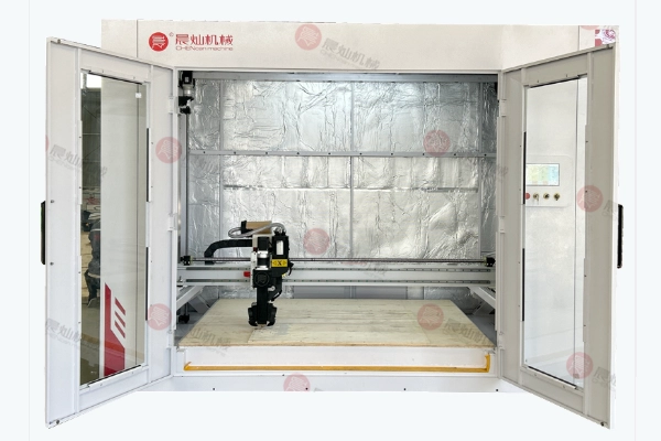 Industrial 3D Printer Machines (1)