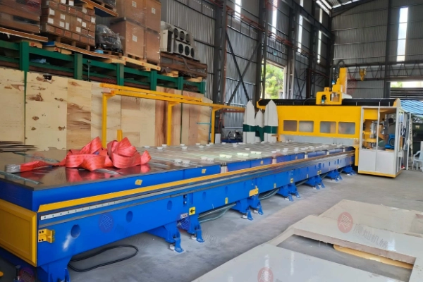 Lower Overall Costs in Truck Body Production